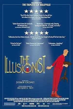 فيلم The Illusionist 2010 مترجم - باهي فيلم